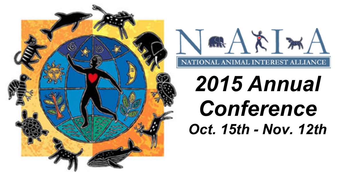 NAIA Upcomming 2015 Annual Conference Date